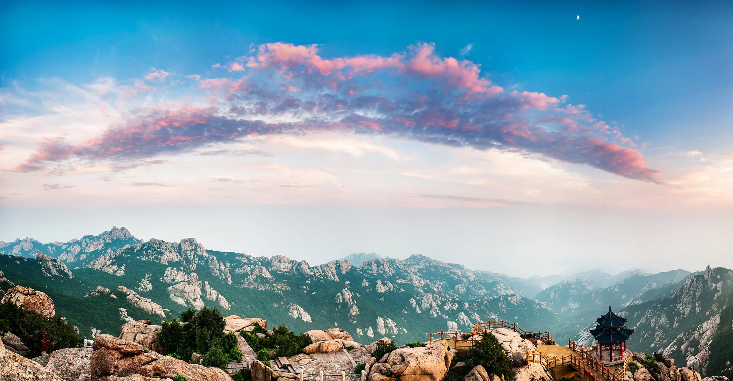 山东必游十大著名旅游景点