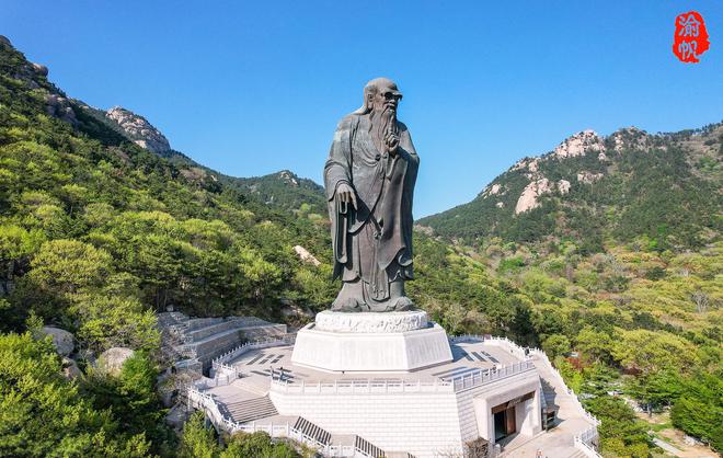 Famous Taoist Mountain in China - Laoshan Mountain, the First Famous Mountain on the Sea